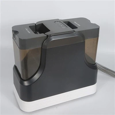 Reinigingsmachine voor tapijtvlekken