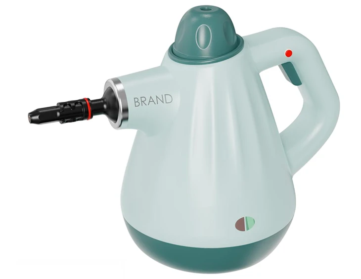Tight Floor Steam Cleaner
