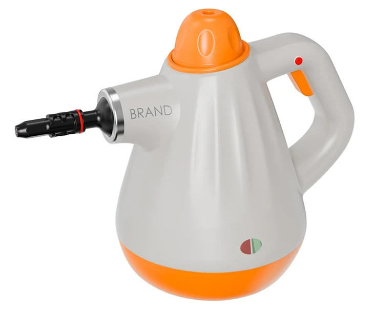 Tight Floor Steam Cleaner